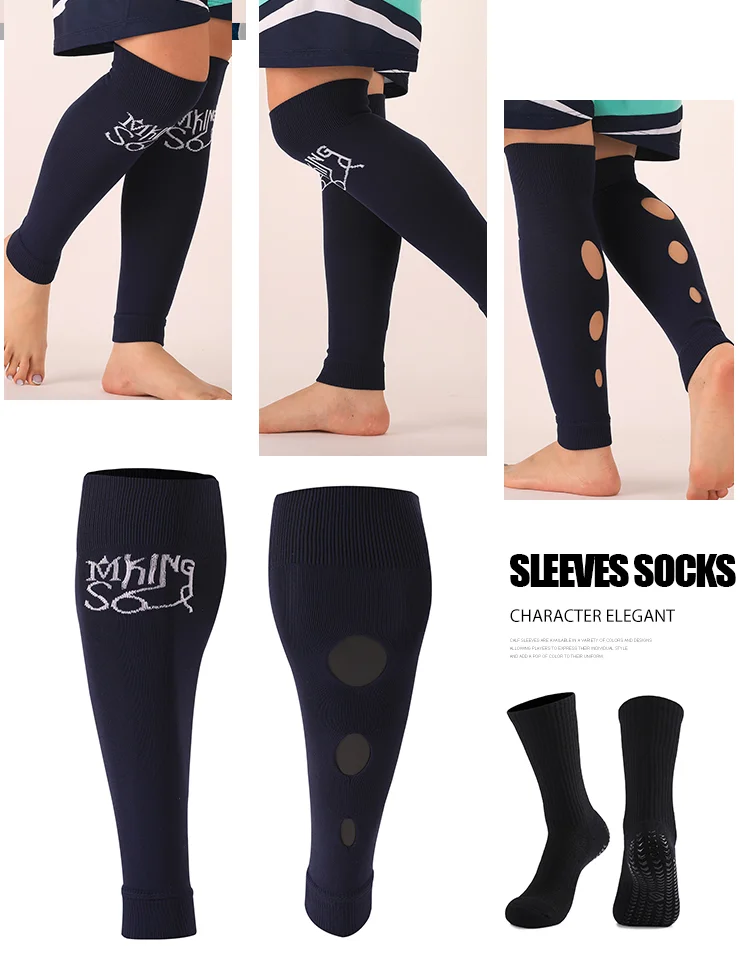 Ergonomic Knit Construction for Enhanced Muscle Support