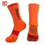 Anti-Slip Grip Football Socks