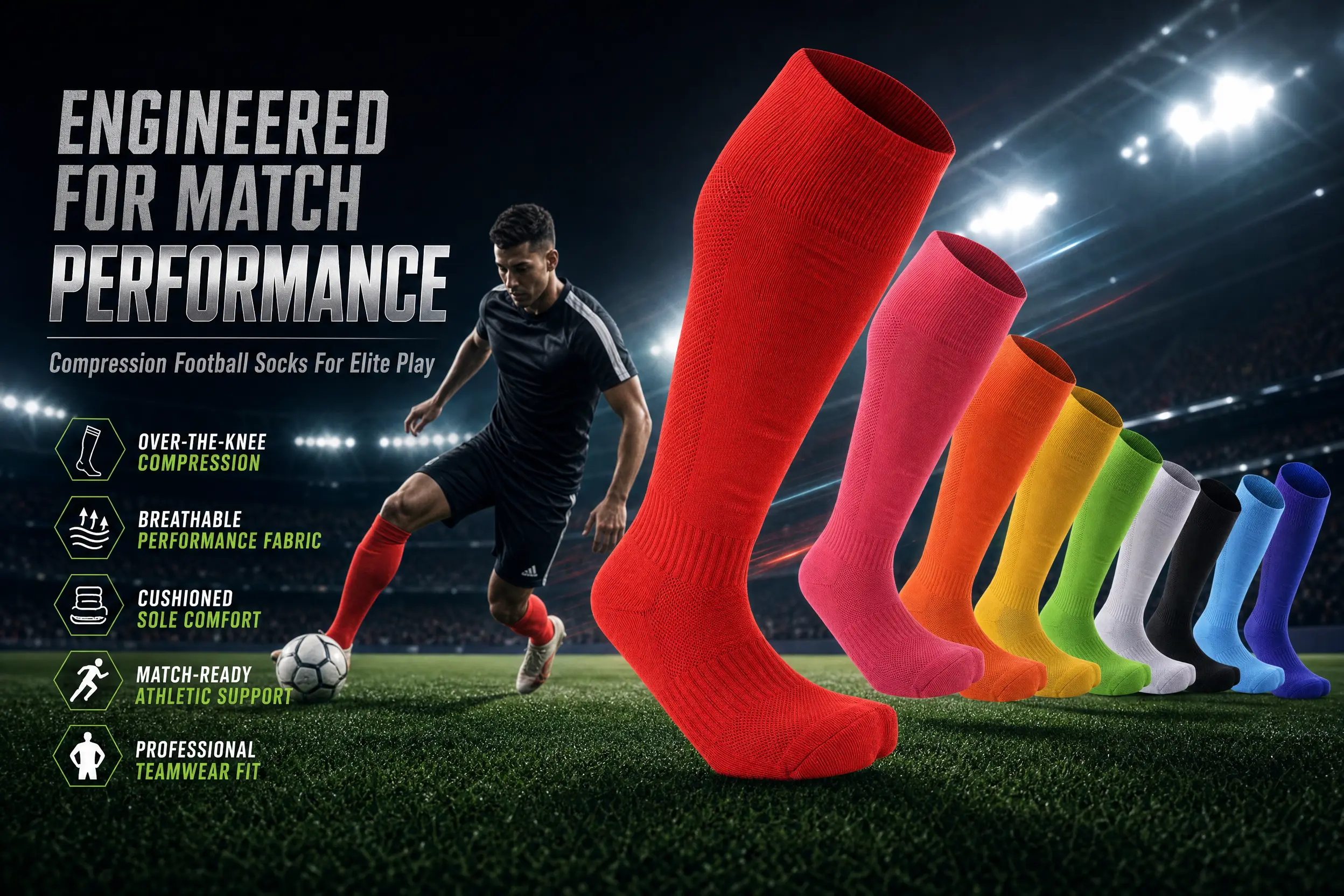 Football Socks