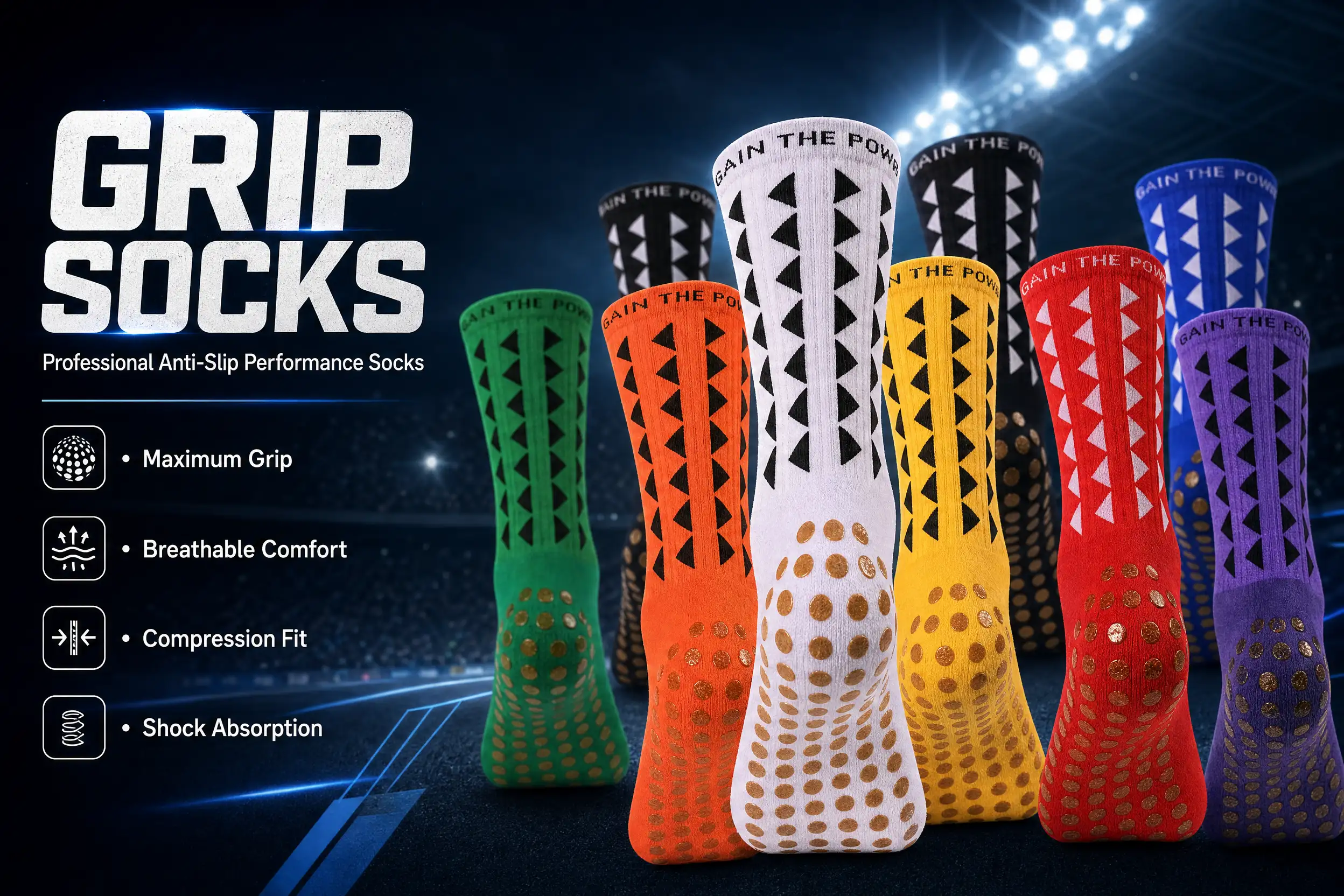 Grip Socks