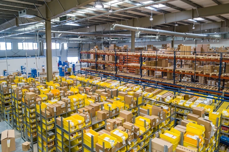 Logistics & Shipping