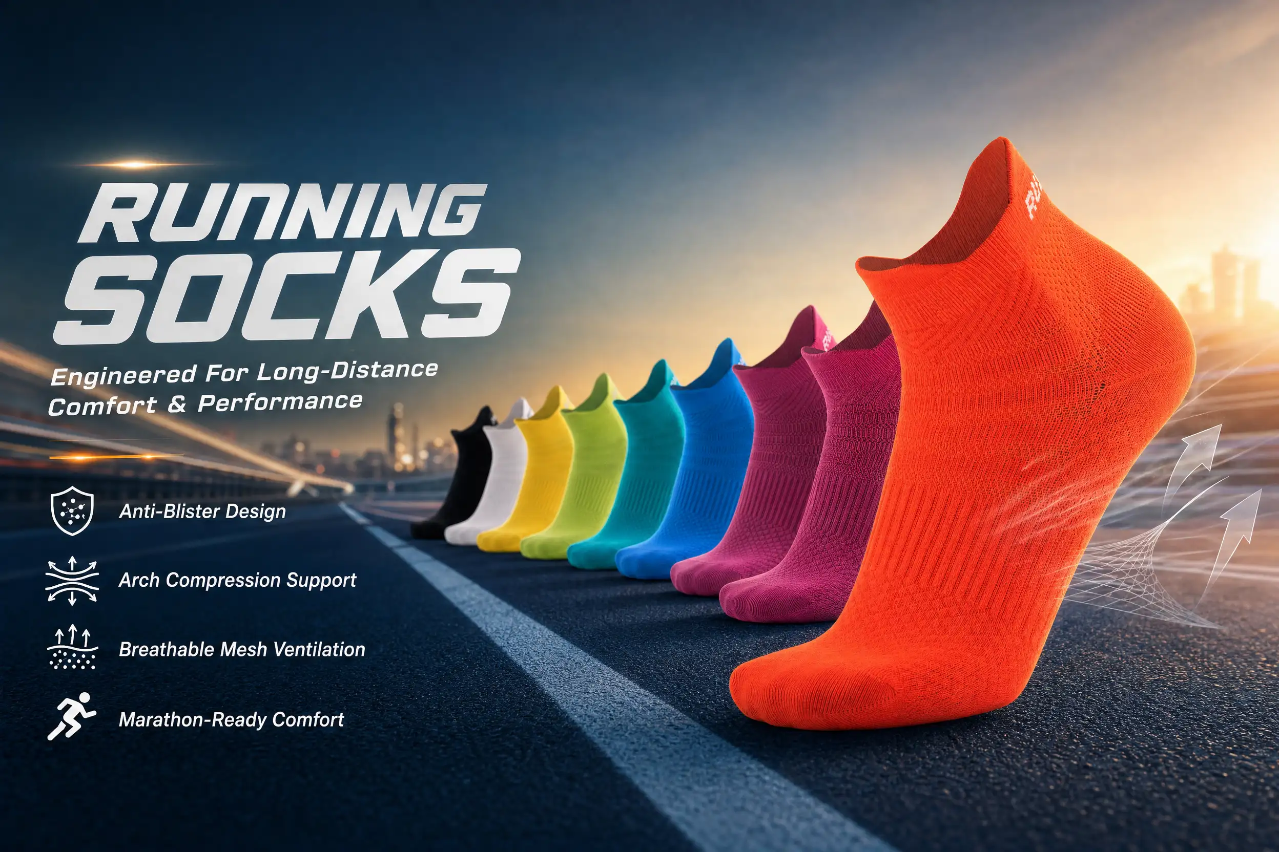 Running Socks