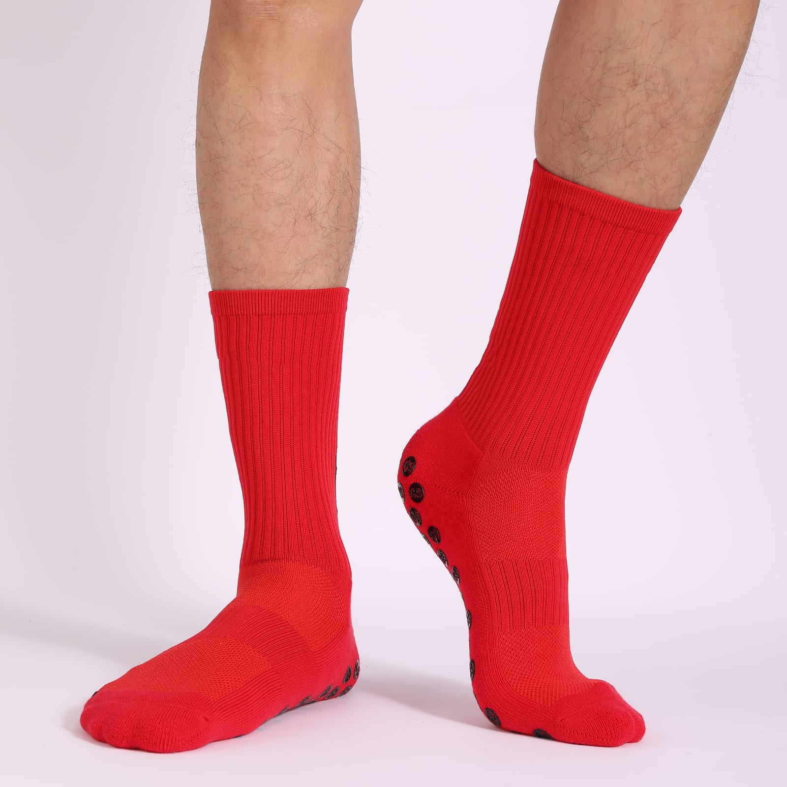 Secure Hold and Extended Heel Stability