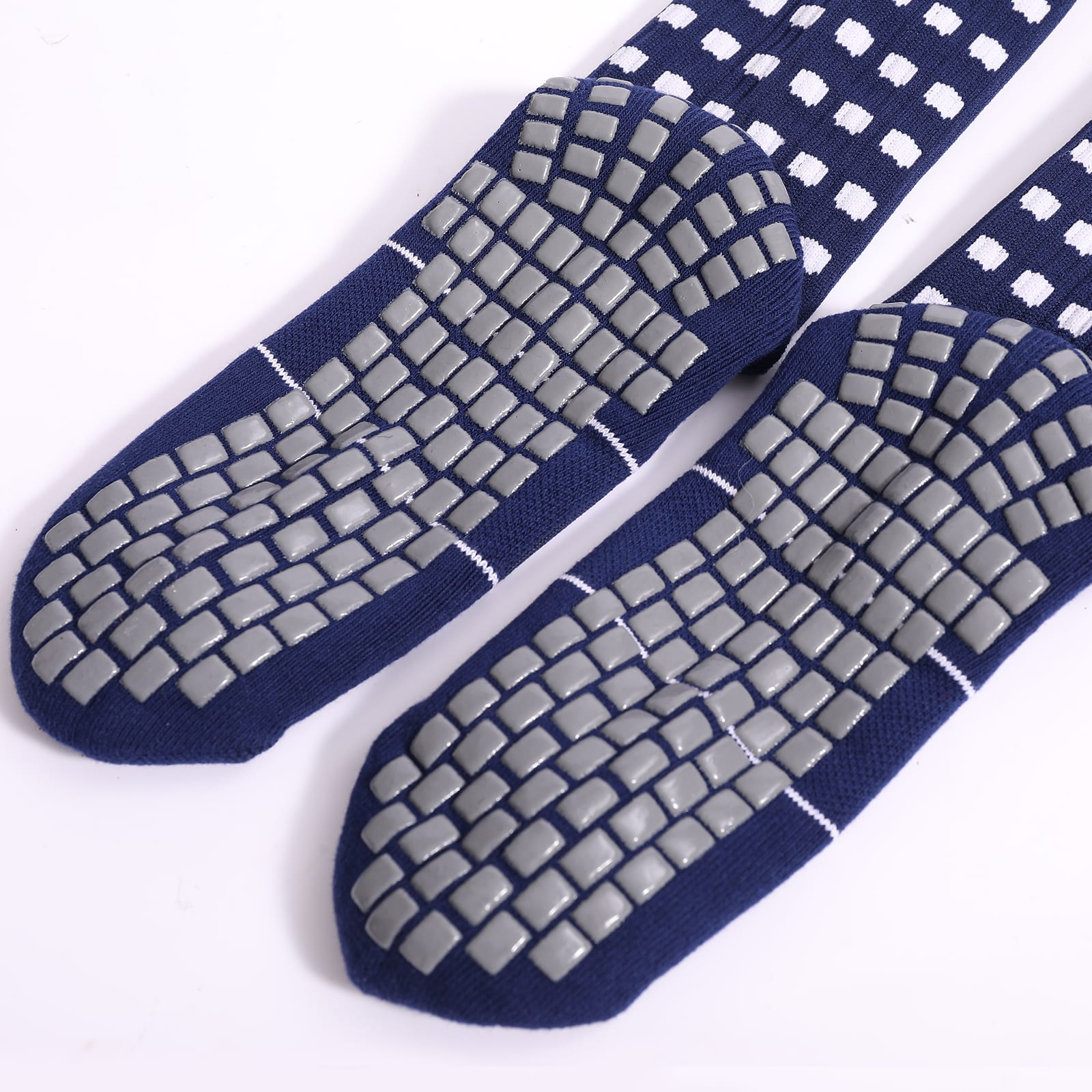 Engineered Traction for High-Intensity Stability