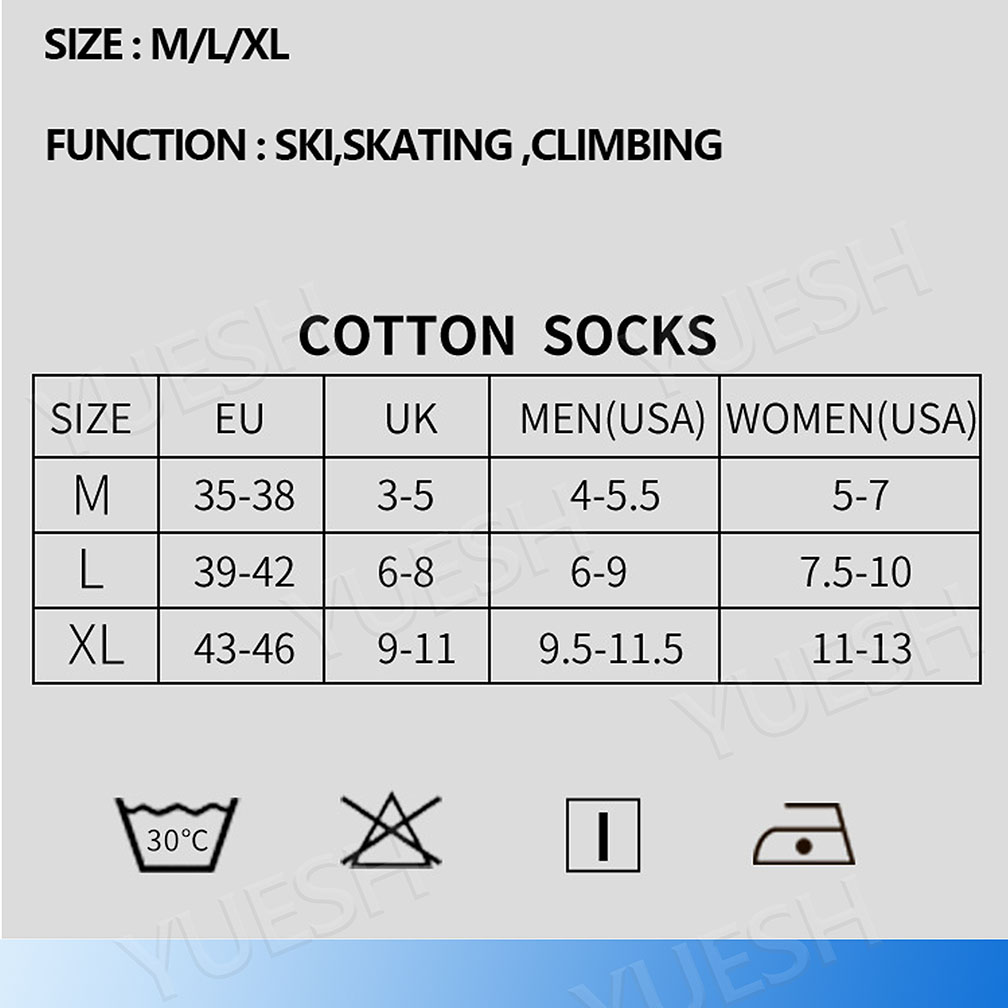 Comprehensive Sizing and Retail Appeal
