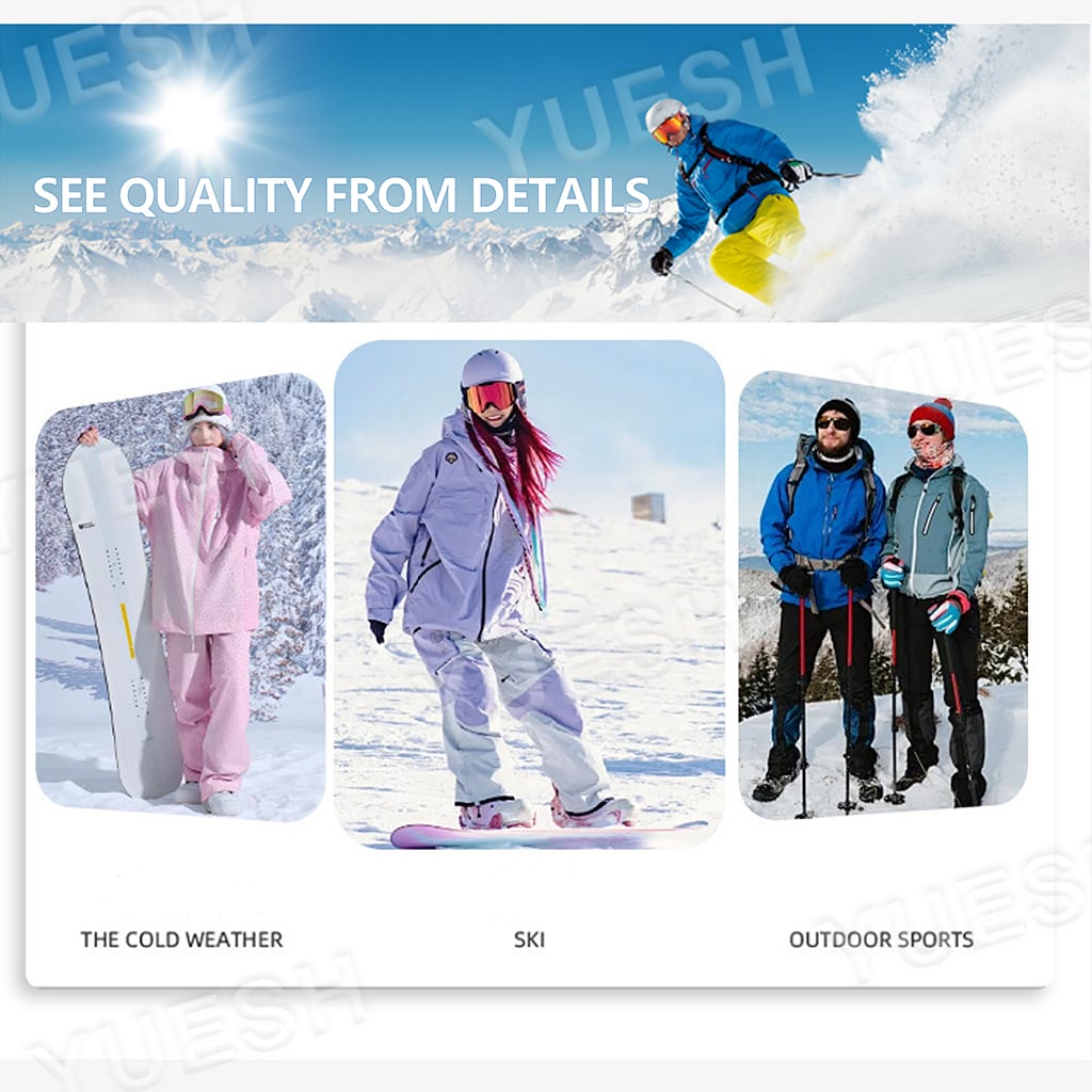 Ideal For Outdoor Gear Retailers and Active Brands