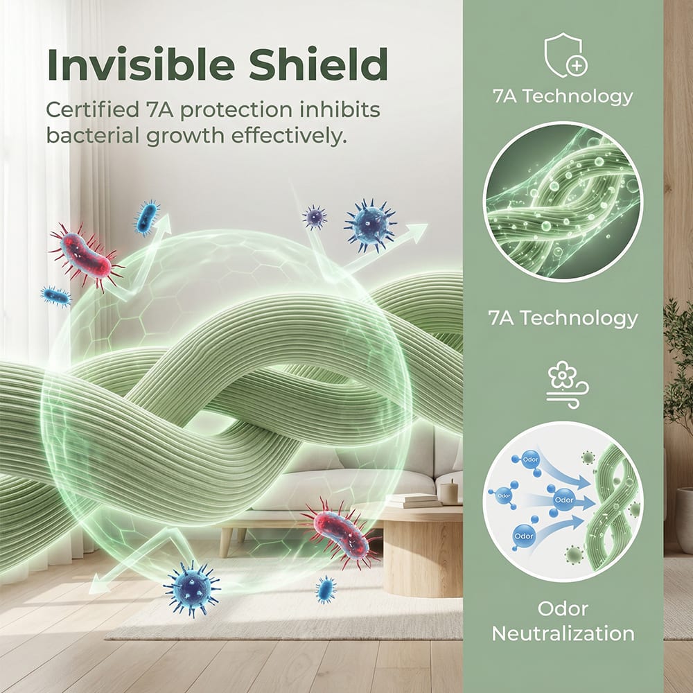 Advanced 7A Antibacterial Freshness