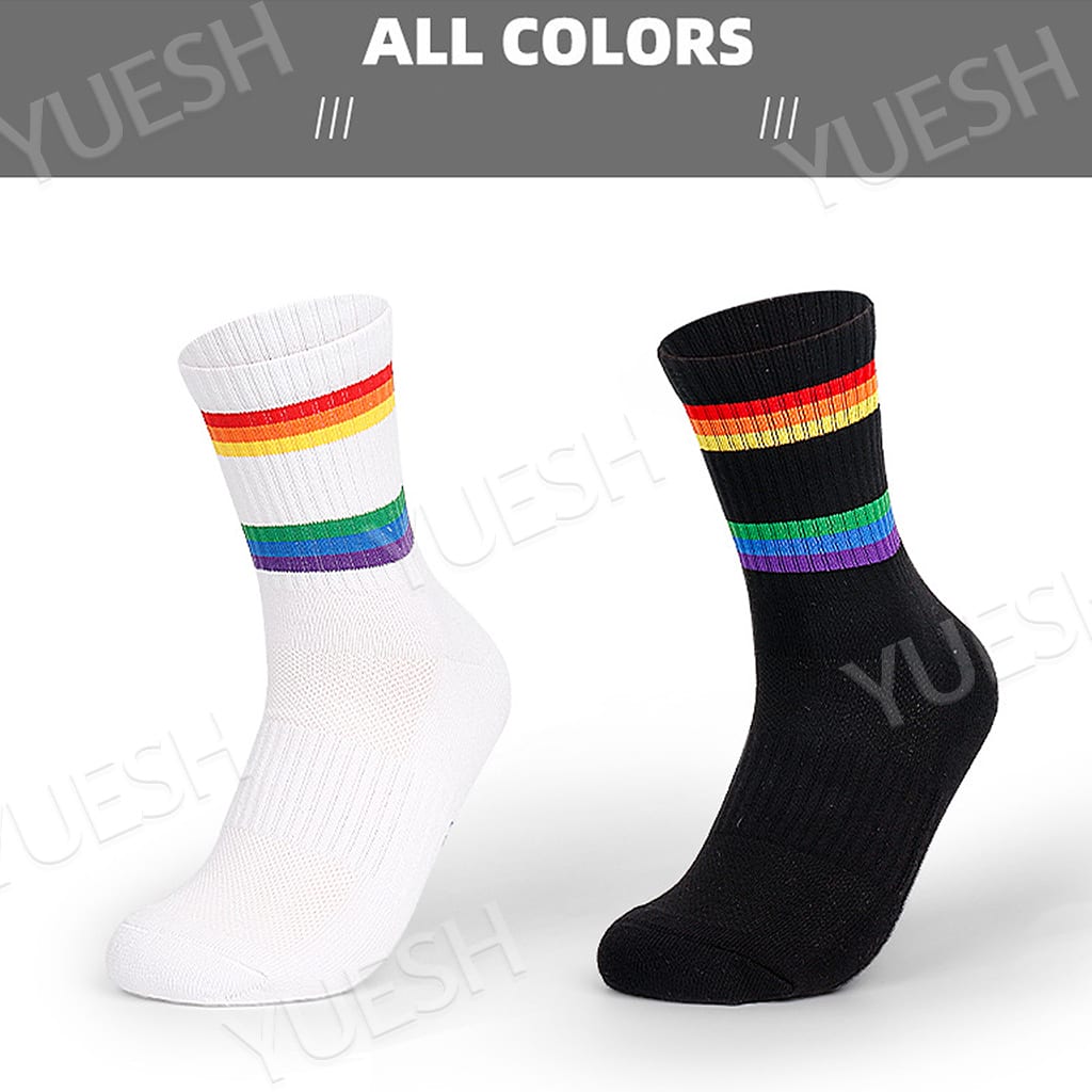 Gender-Specific Sizing & Vibrant Retro Aesthetics