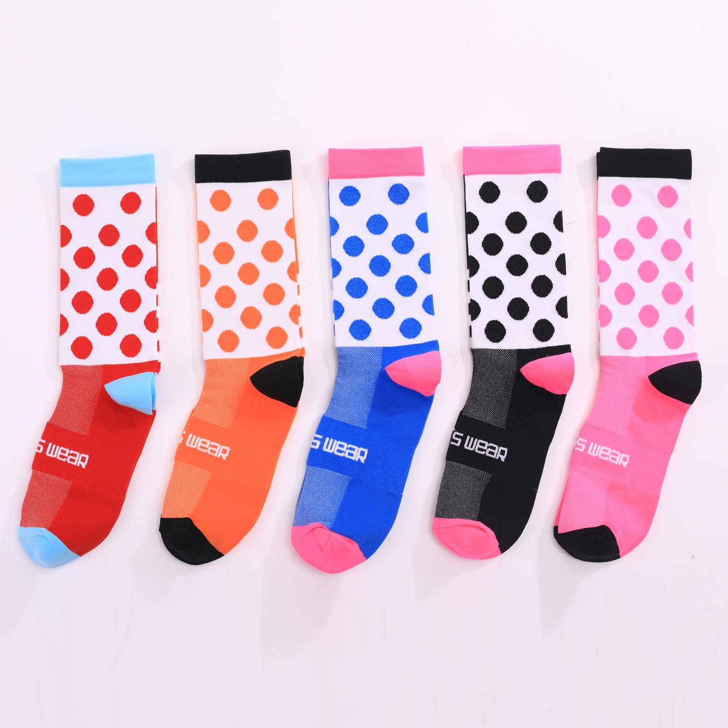 Vibrant Multi-Color Assortment for Diverse Markets