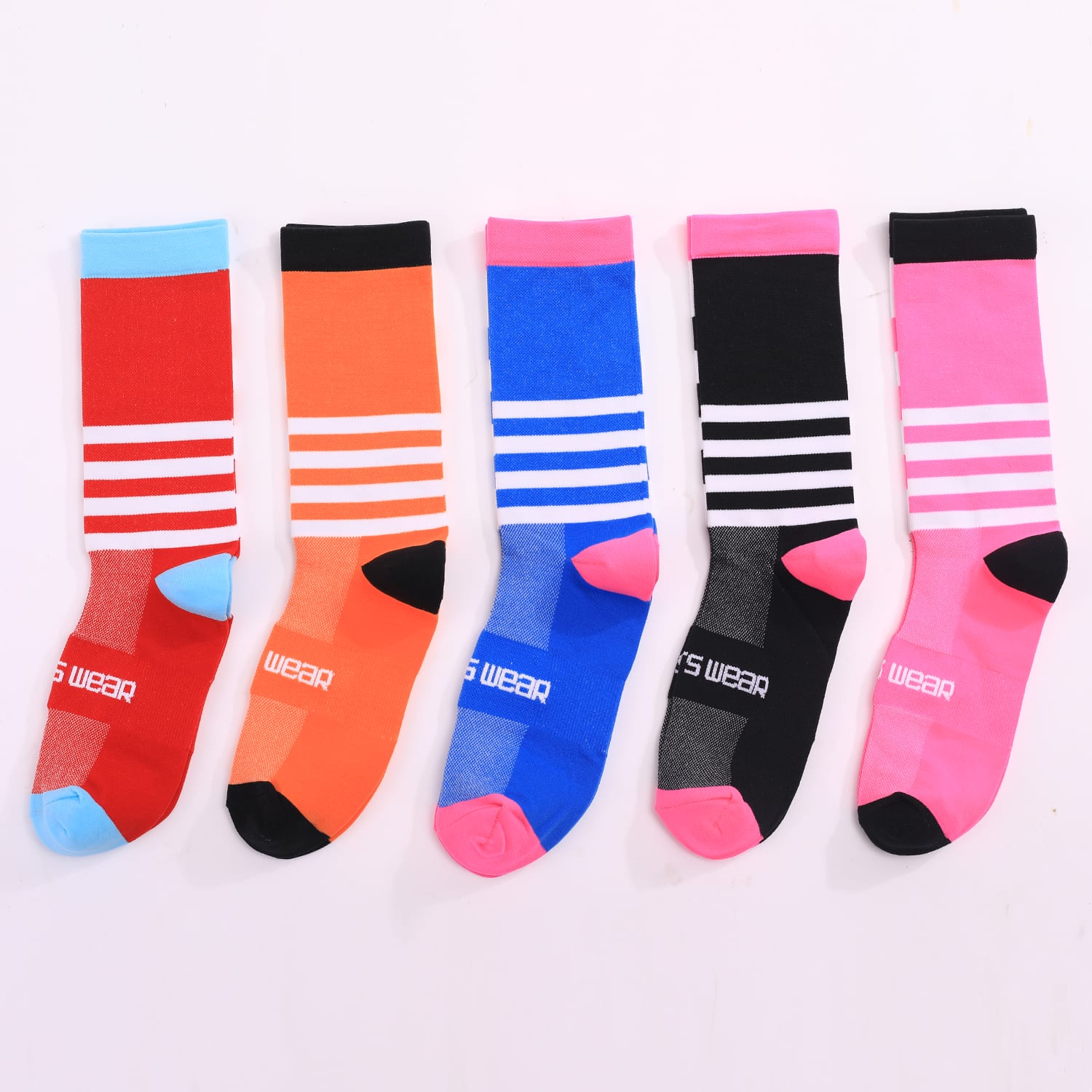 Vibrant Multi-Color Assortment for Diverse Markets