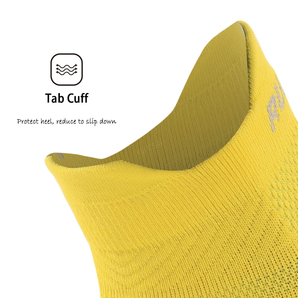 Ergonomic Protection with Double Heel Tab Technology
