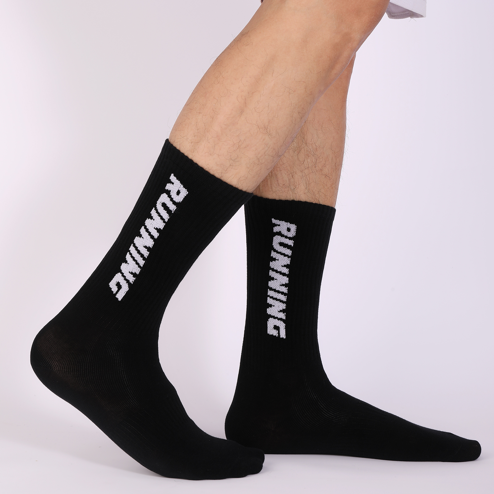 Anti-Slip Elasticized Cuff Construction