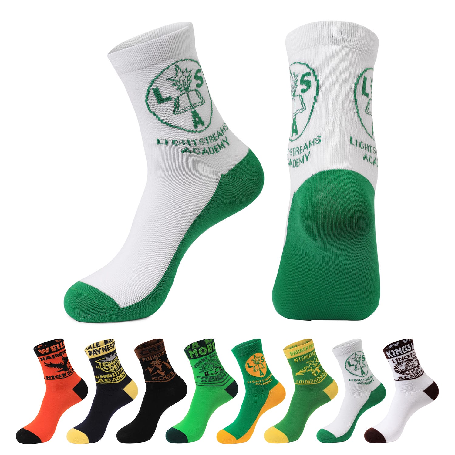 Strategic Colorway Versatility