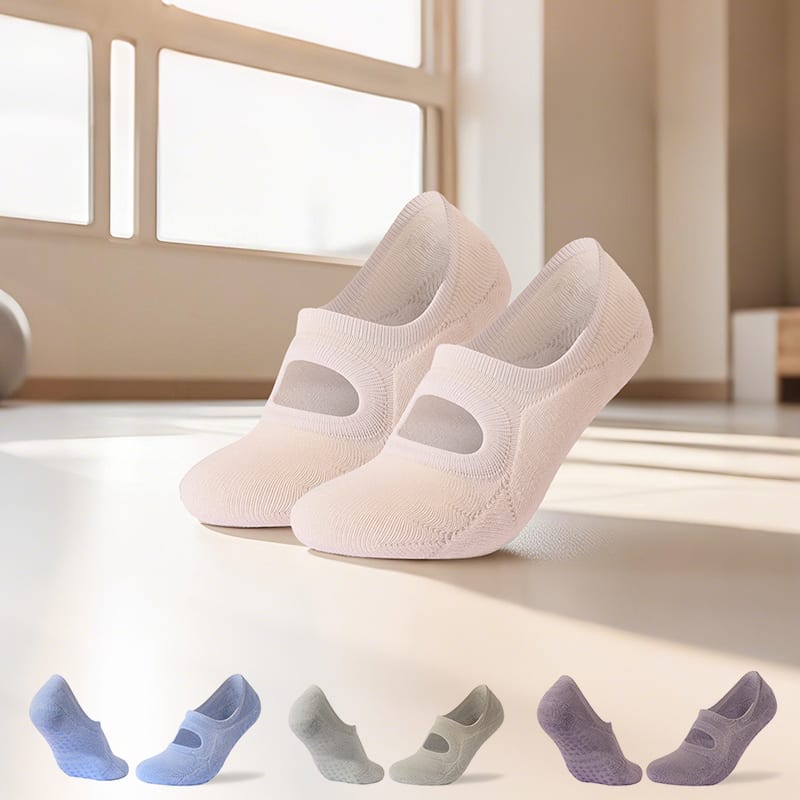 Breathable Cutout Mary Jane Silhouette