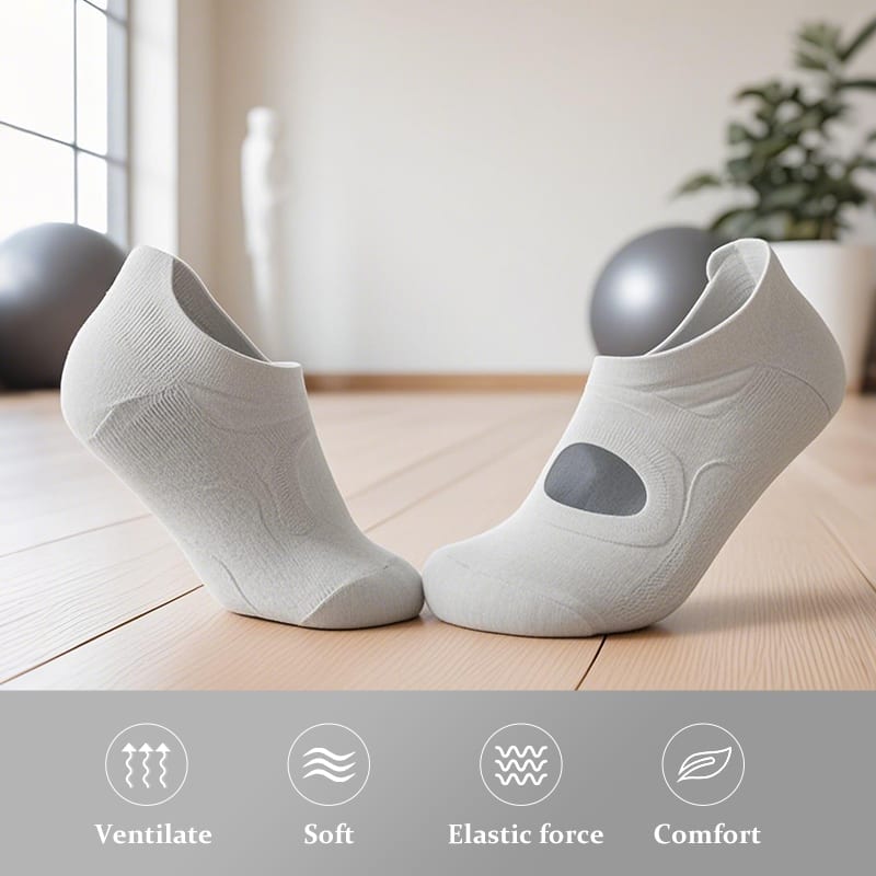 High-Performance Elastic Knit Fabric