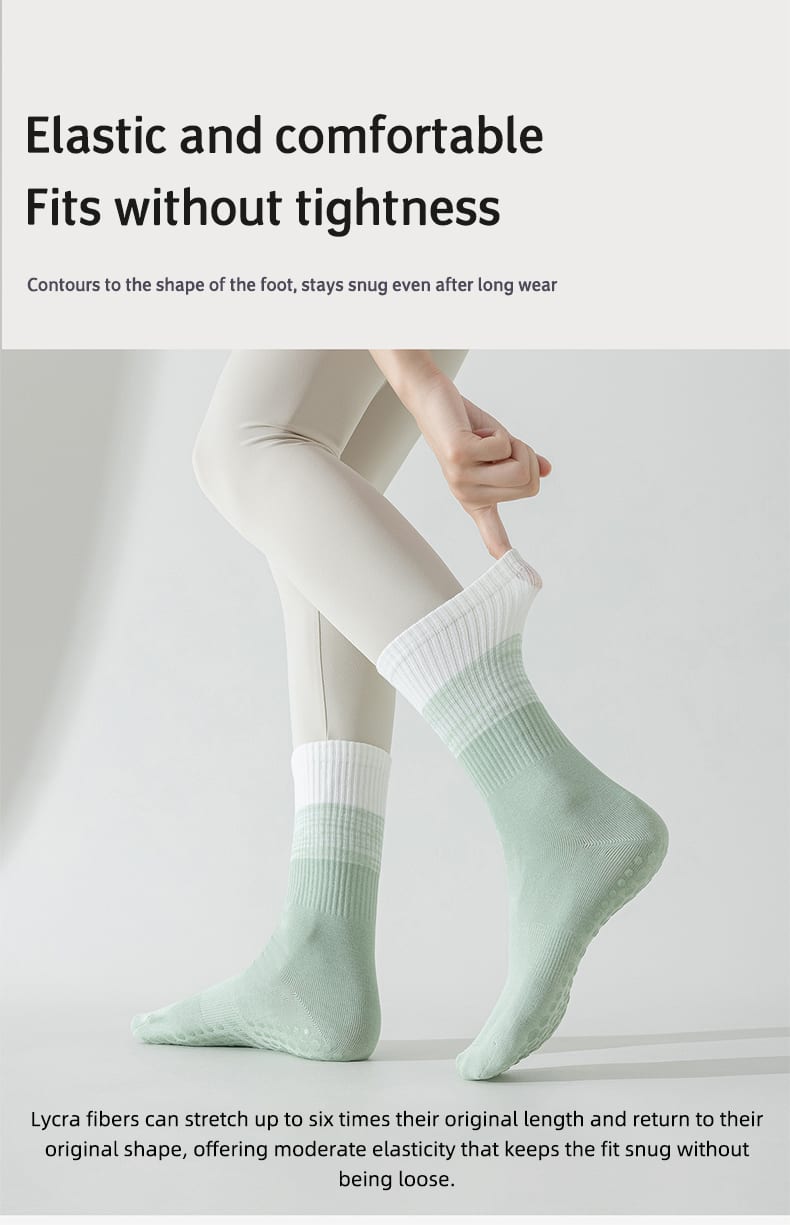 Engineered Elasticity and Ergonomic Fit
