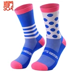 Compression Cycling Bike Socks