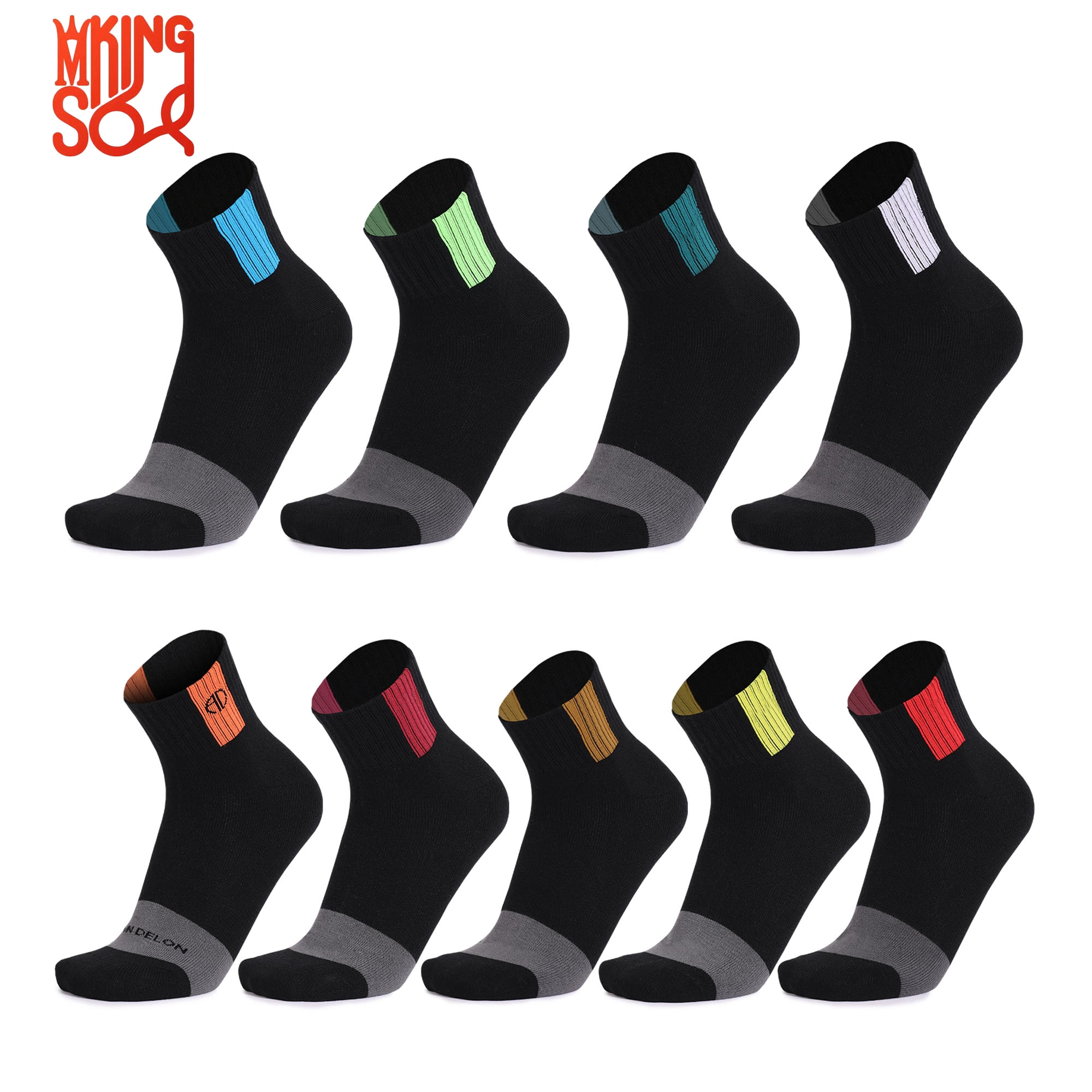 Casual Cotton Sports Socks