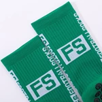 Anti-Slip Football Socks