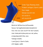 Running Sports Performance Socks