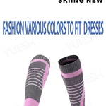 Winter Thick Warm Knee High Hiking Socks