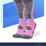 Winter Thick Warm Knee High Hiking Socks