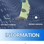 Winter Thick Warm Knee High Hiking Socks