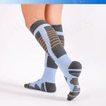 Winter Thick Warm Knee High Hiking Socks