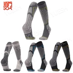 Winter Thick Warm Knee High Hiking Socks