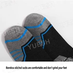 Winter Thick Warm Knee High Hiking Socks