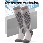 Winter Thick Warm Knee High Hiking Socks