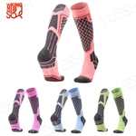 Winter Thick Warm Knee High Hiking Socks