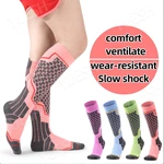 Winter Thick Warm Knee High Hiking Socks
