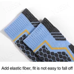 Winter Thick Warm Knee High Hiking Socks