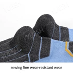 Winter Thick Warm Knee High Hiking Socks