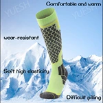 Winter Thick Warm Knee High Hiking Socks