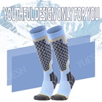Winter Thick Warm Knee High Hiking Socks