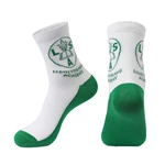 Custom School Logo Cotton Socks
