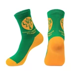 Custom School Logo Cotton Socks