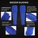 Compression Football Leg Sleeves