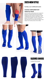 Compression Football Leg Sleeves