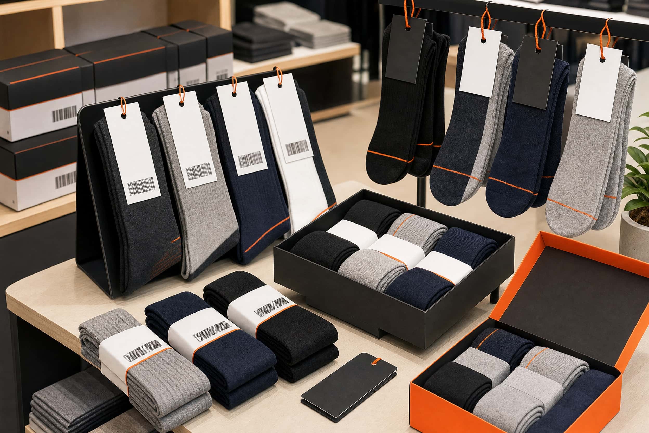 Retailers & Private Labels