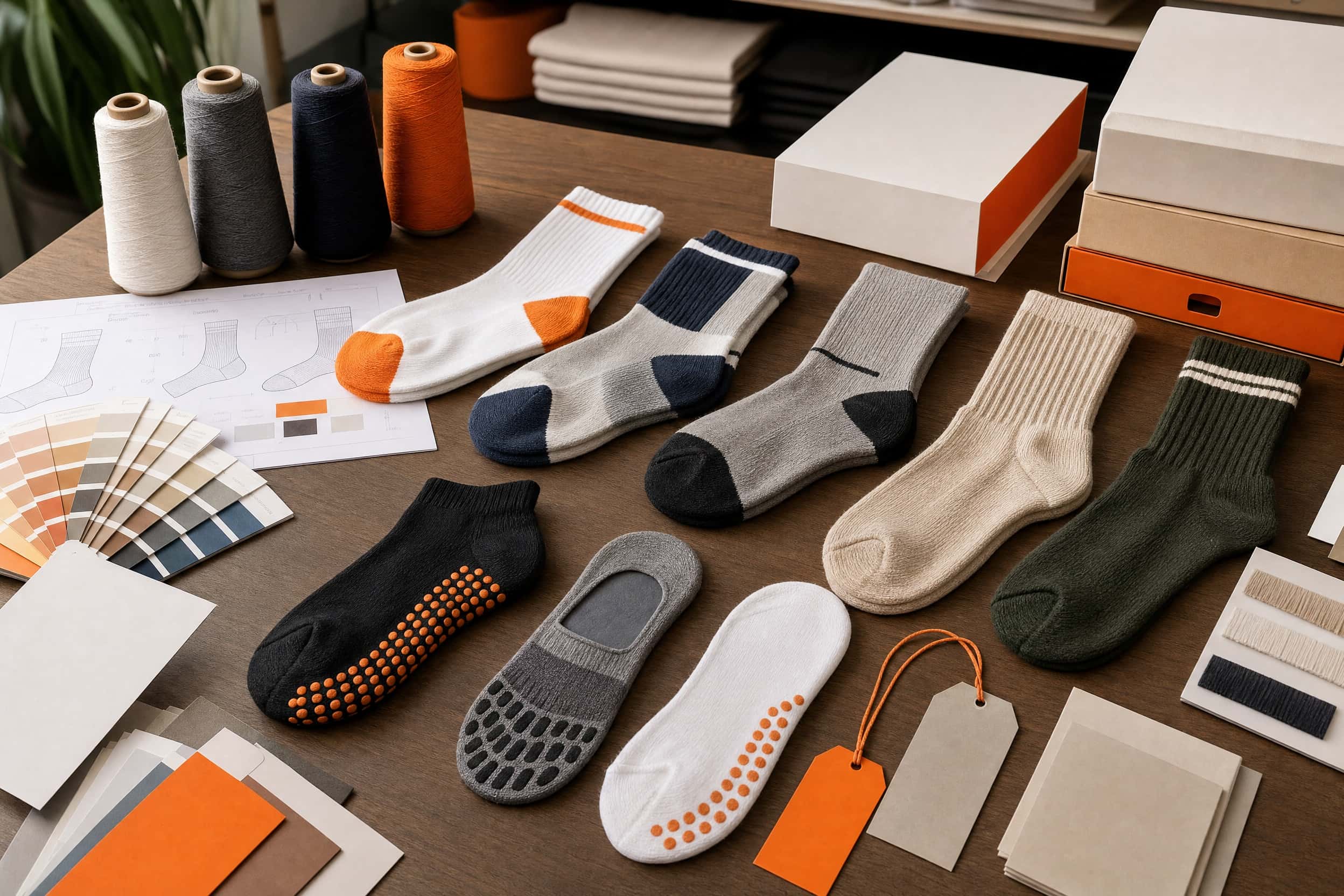 Sock Brands