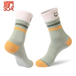 Non-Slip Yoga Pilates Grip Socks