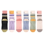 Non-Slip Yoga Pilates Grip Socks