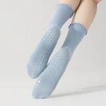 Terry Cushion Non-Slip Yoga Grip Socks