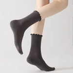 Terry Cushion Non-Slip Yoga Grip Socks