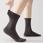 Terry Cushion Non-Slip Yoga Grip Socks
