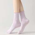Terry Cushion Non-Slip Yoga Grip Socks