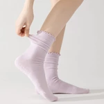 Terry Cushion Non-Slip Yoga Grip Socks